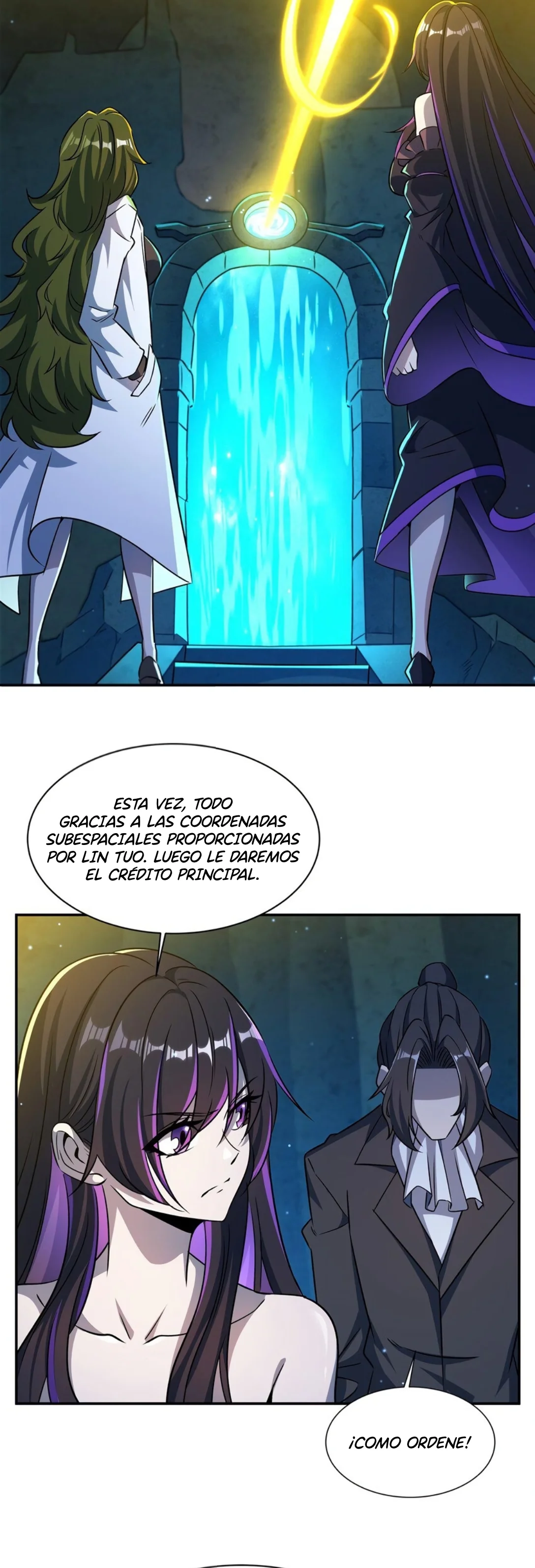 The Blood Princess And The Knight Capítulo 313 - Page 6