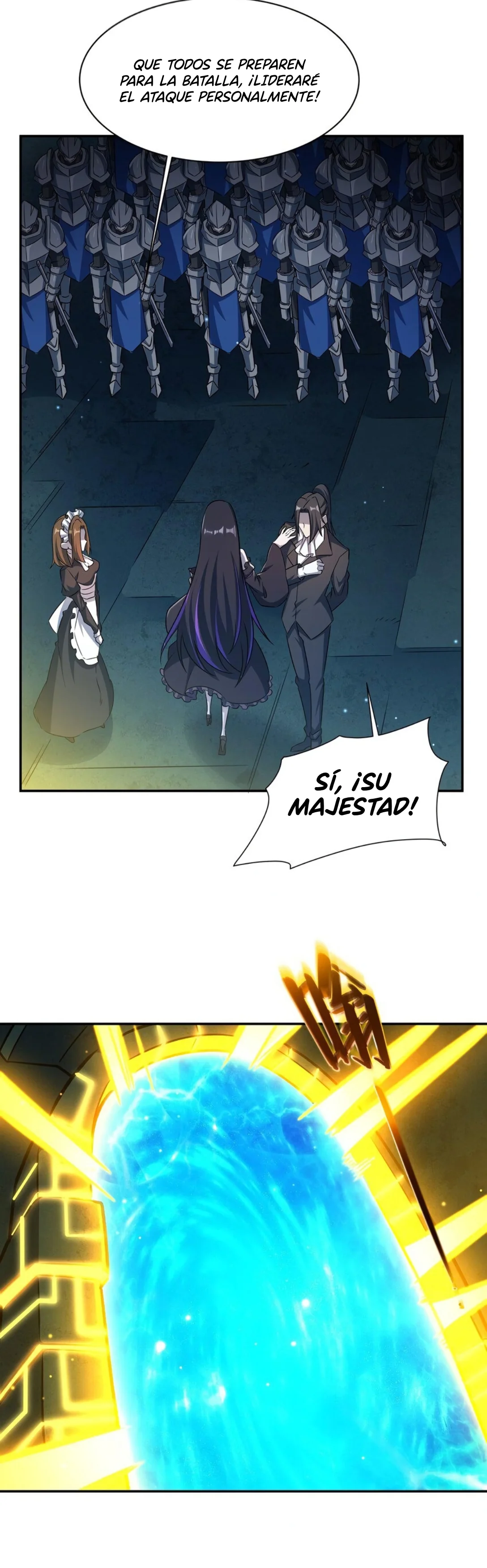 The Blood Princess And The Knight Capítulo 313 - Page 7