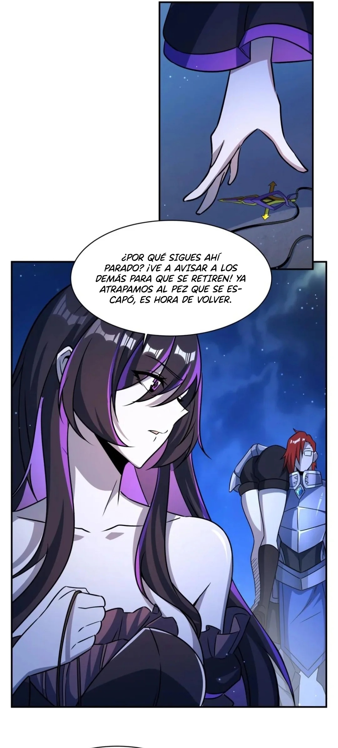 The Blood Princess And The Knight Capítulo 314 - Page 15