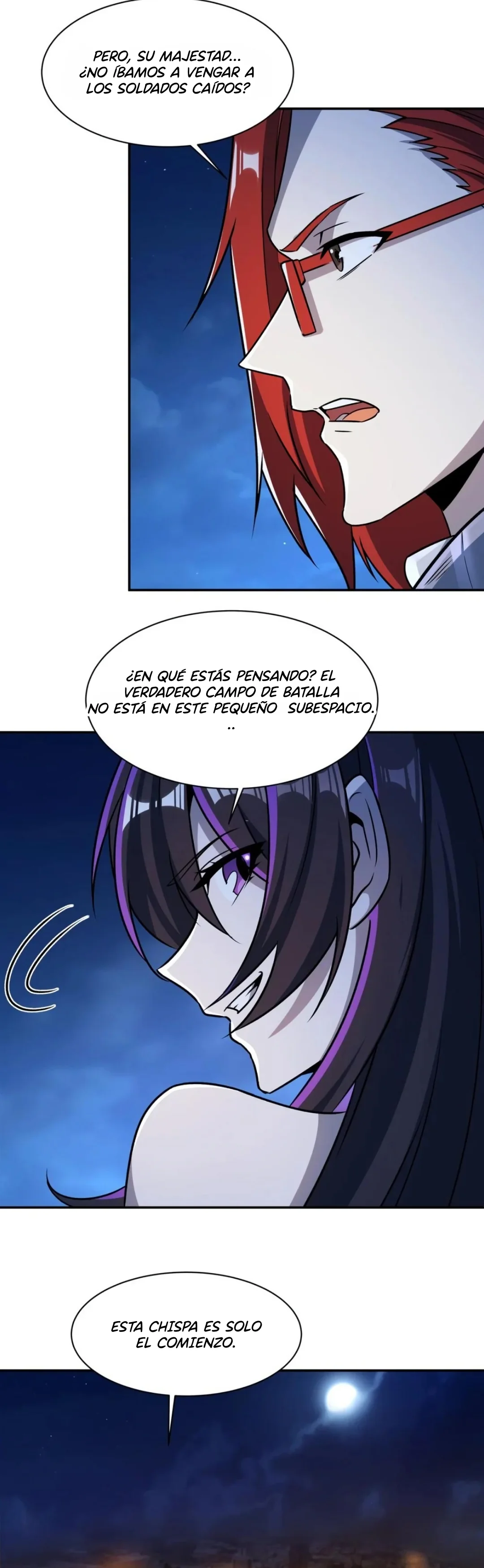 The Blood Princess And The Knight Capítulo 314 - Page 16