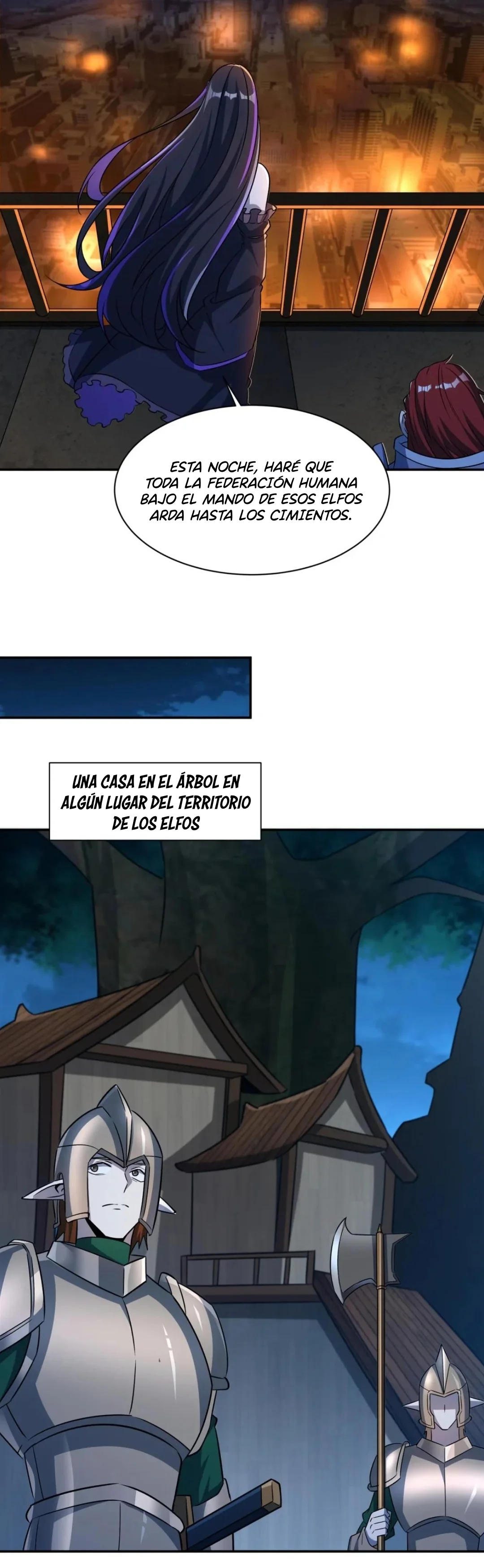 The Blood Princess And The Knight Capítulo 314 - Page 17