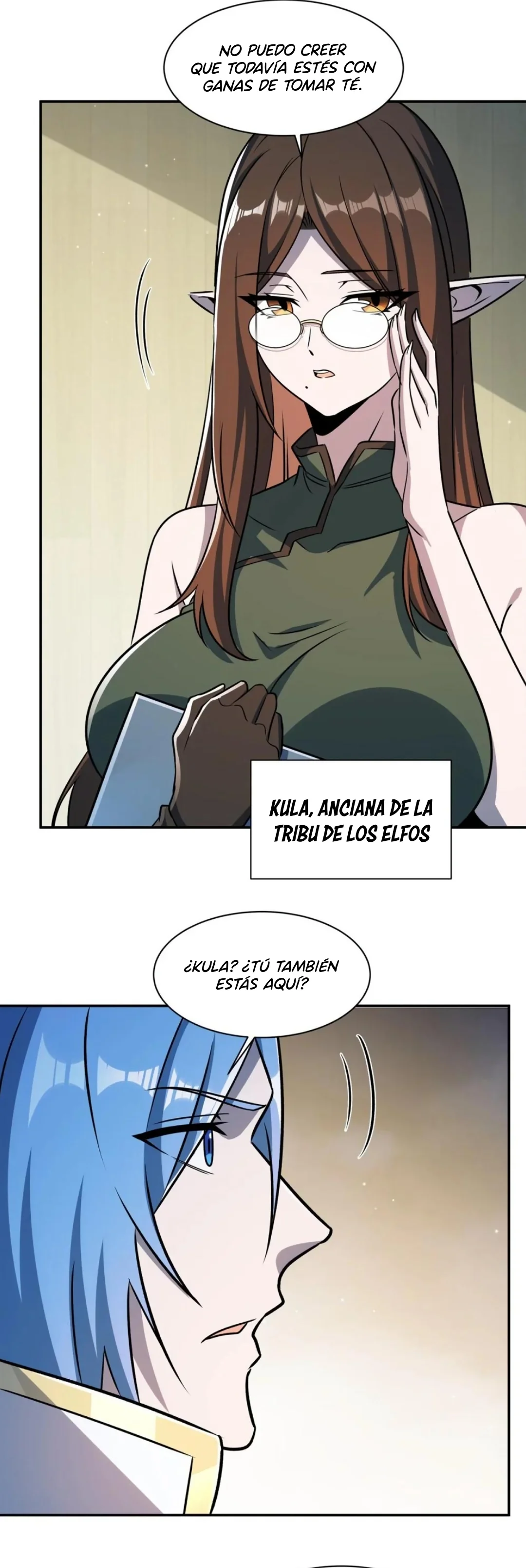 The Blood Princess And The Knight Capítulo 314 - Page 20