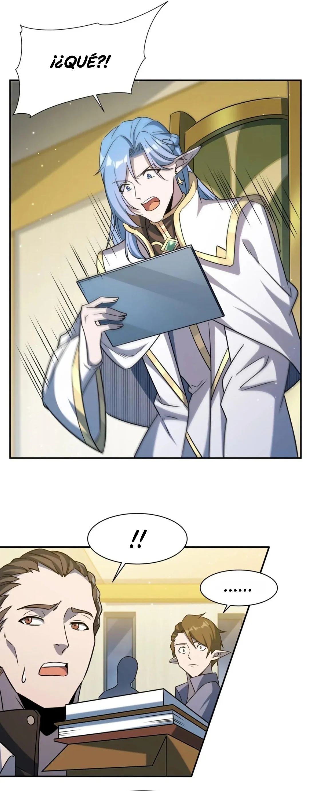 The Blood Princess And The Knight Capítulo 314 - Page 22