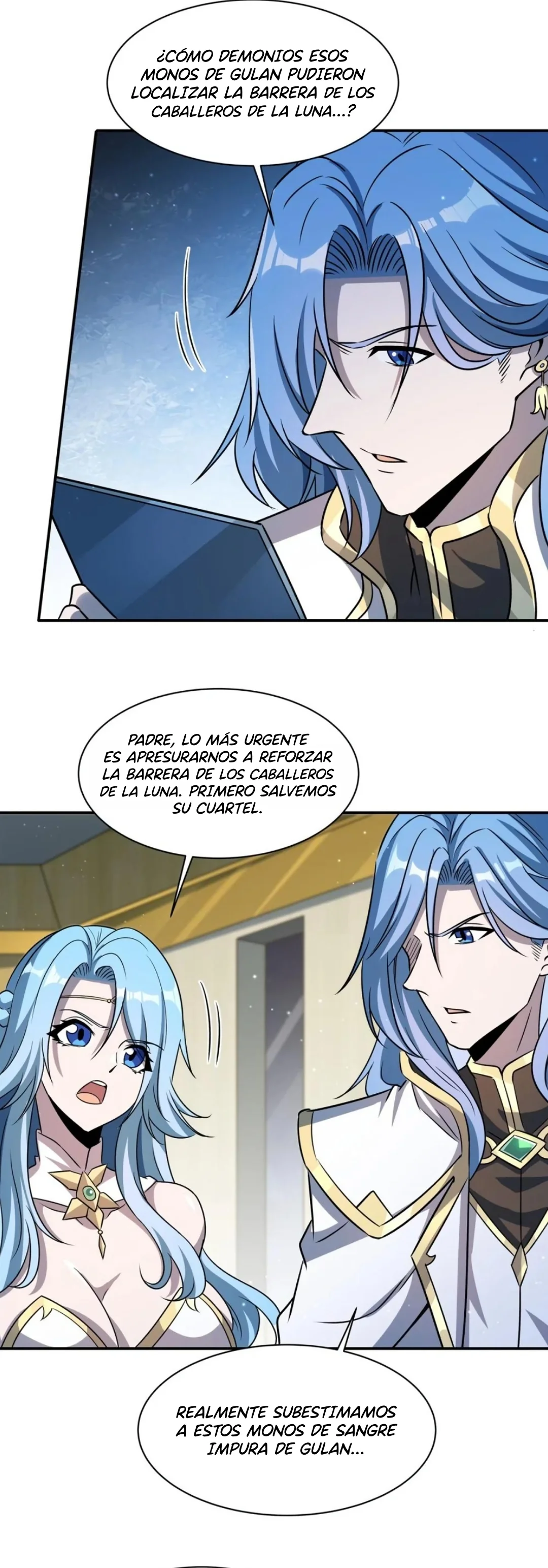 The Blood Princess And The Knight Capítulo 314 - Page 23