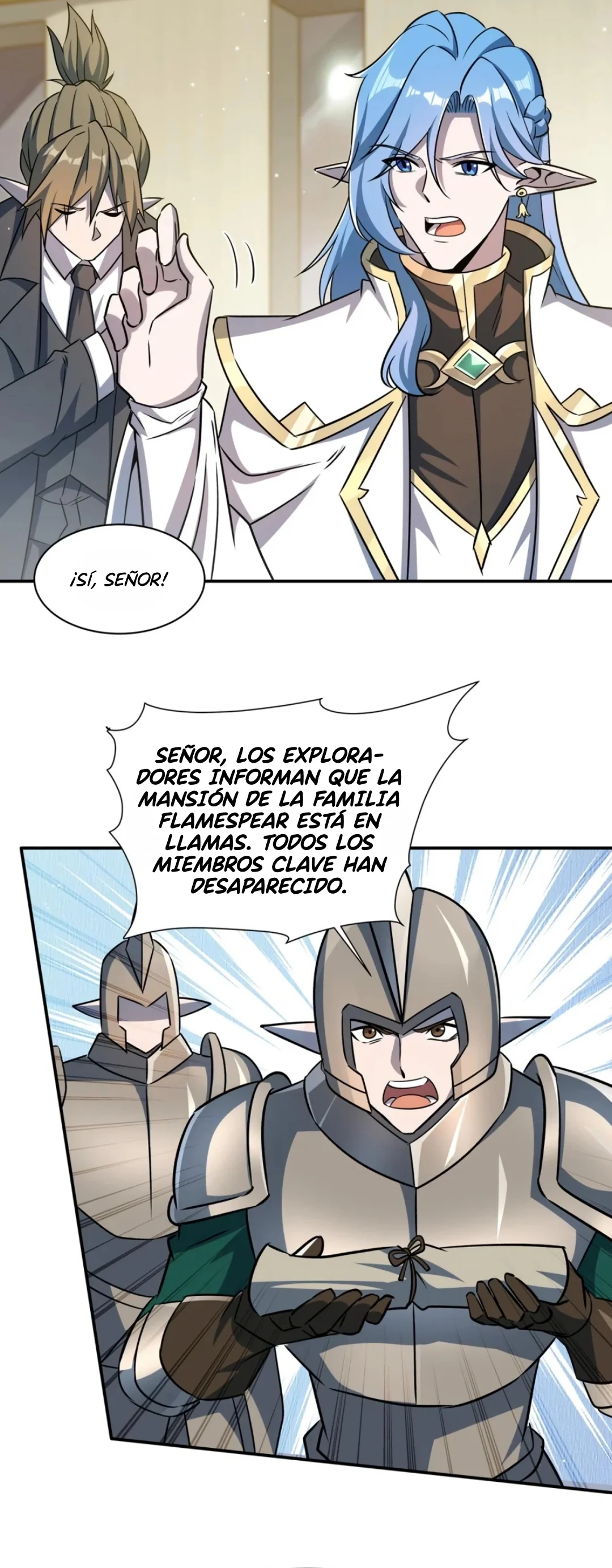 The Blood Princess And The Knight Capítulo 314 - Page 25