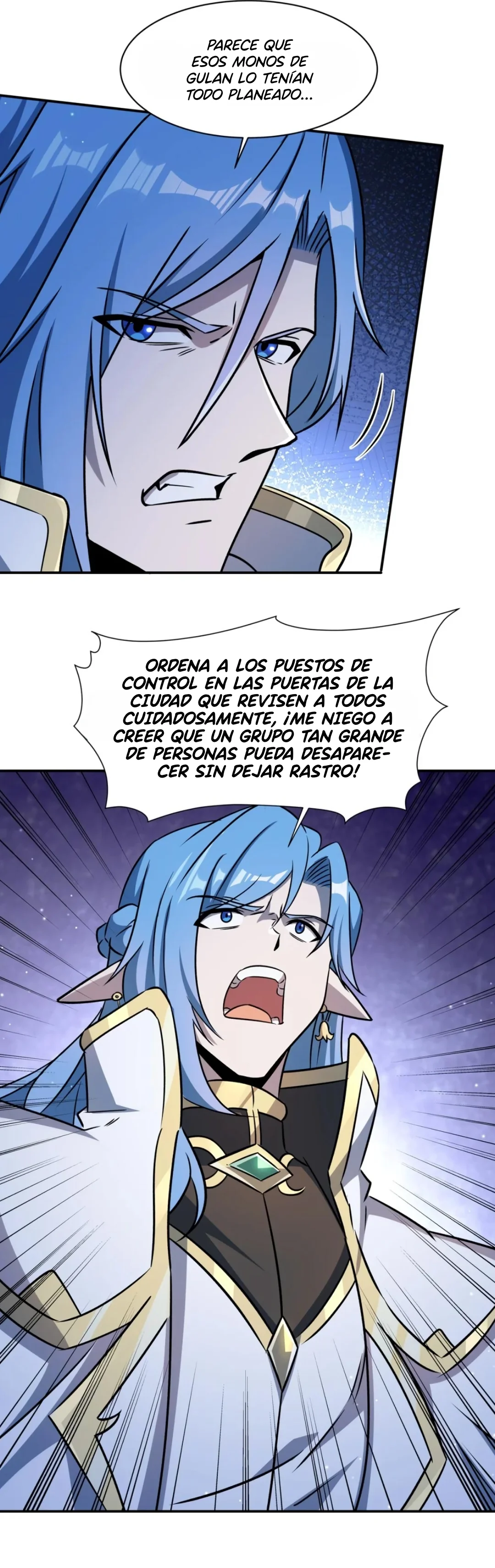 The Blood Princess And The Knight Capítulo 314 - Page 26