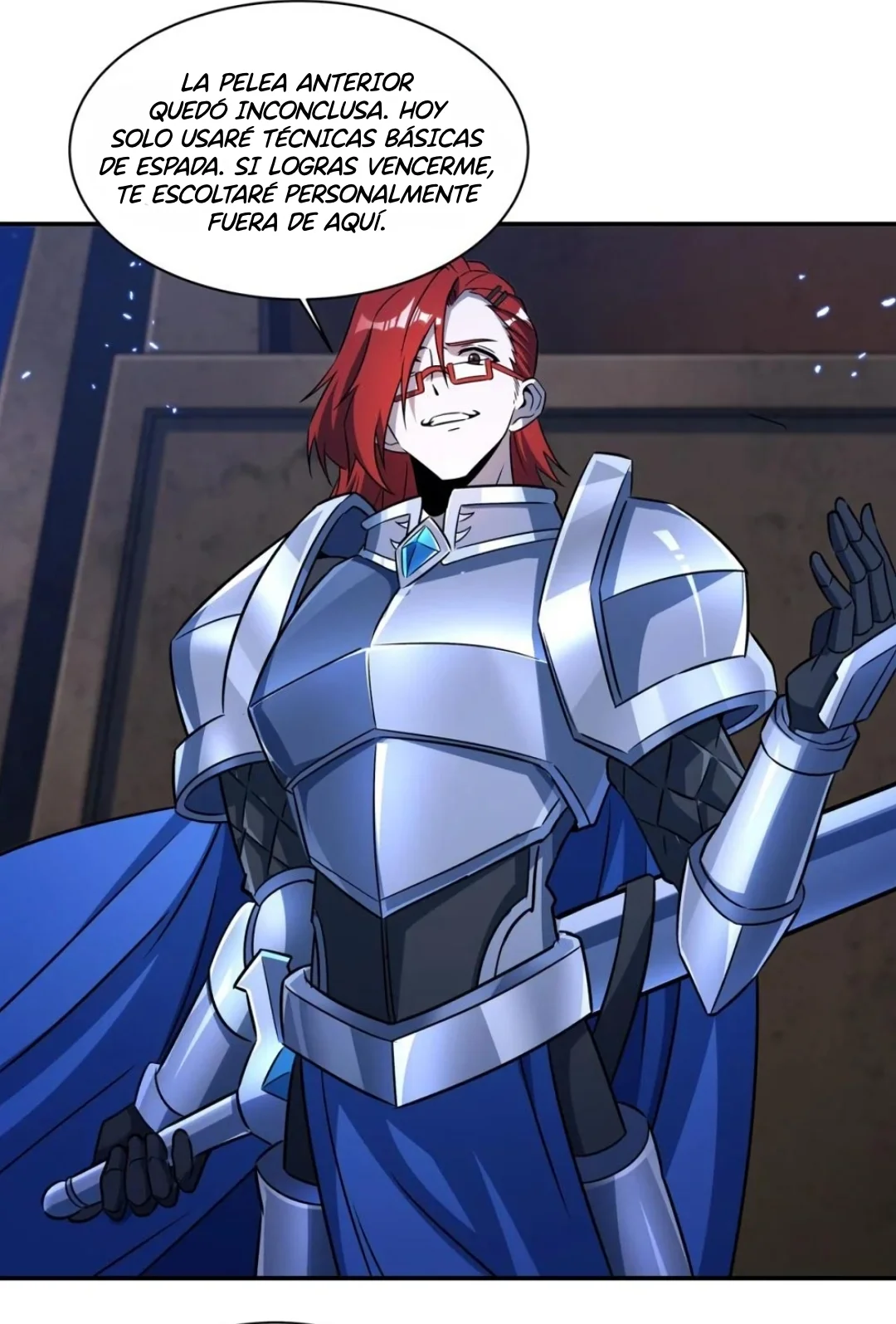 The Blood Princess And The Knight Capítulo 314 - Page 4