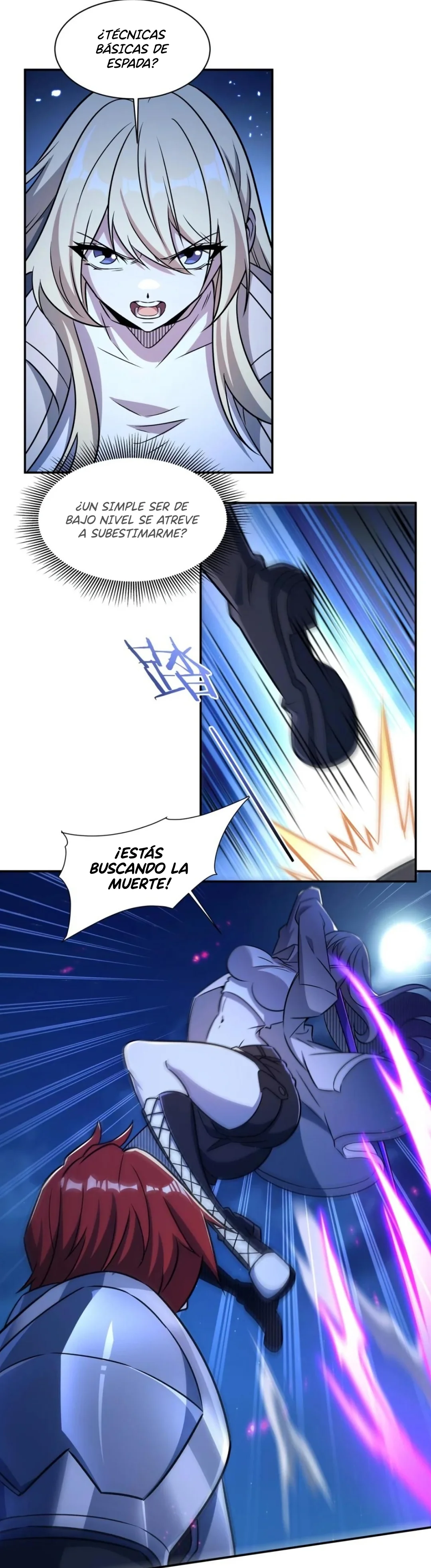 The Blood Princess And The Knight Capítulo 314 - Page 5