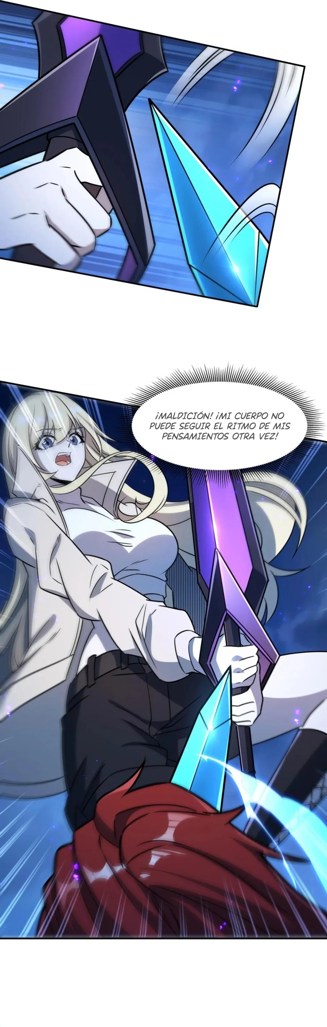 The Blood Princess And The Knight Capítulo 314 - Page 8