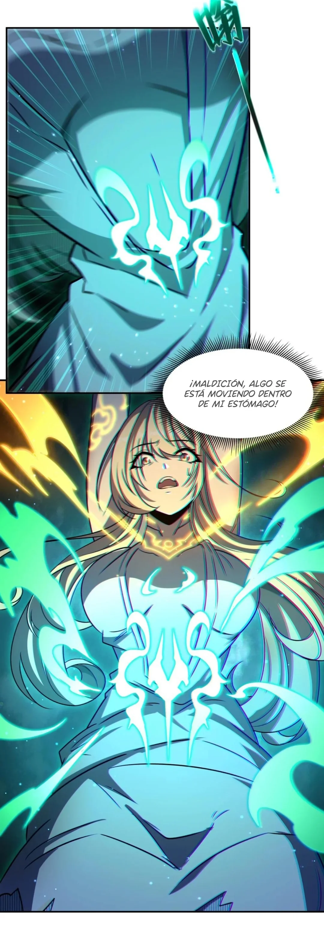 The Blood Princess And The Knight Capítulo 315 - Page 11