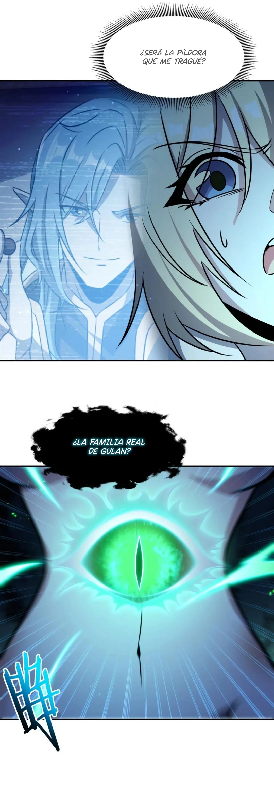 The Blood Princess And The Knight Capítulo 315 - Page 12