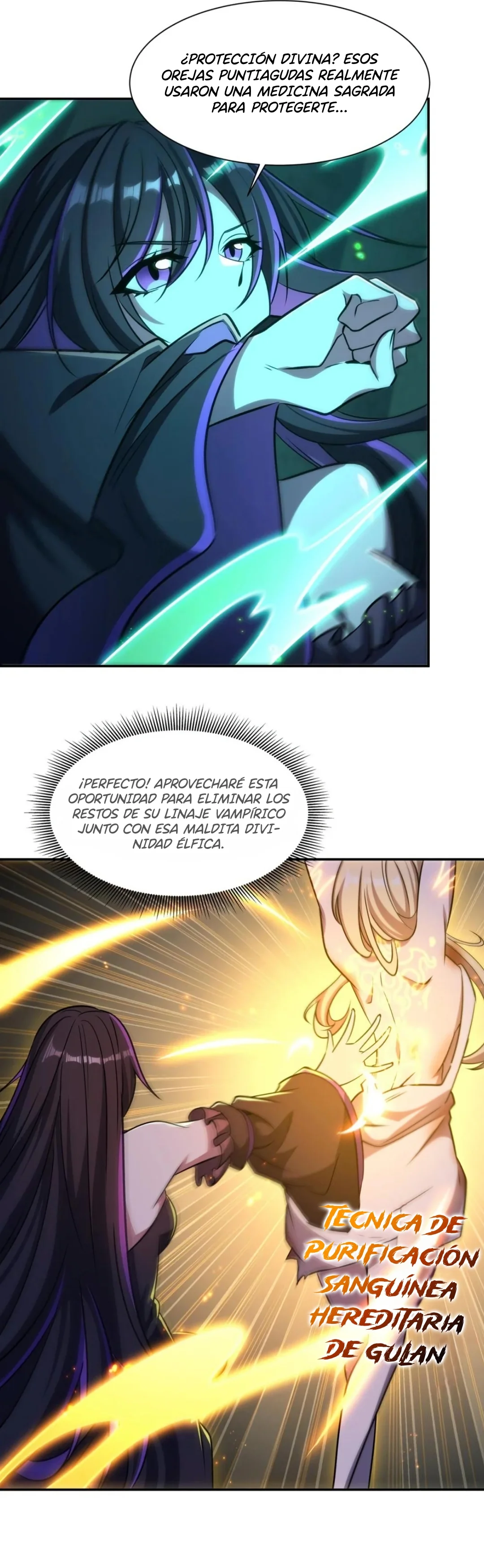 The Blood Princess And The Knight Capítulo 315 - Page 15
