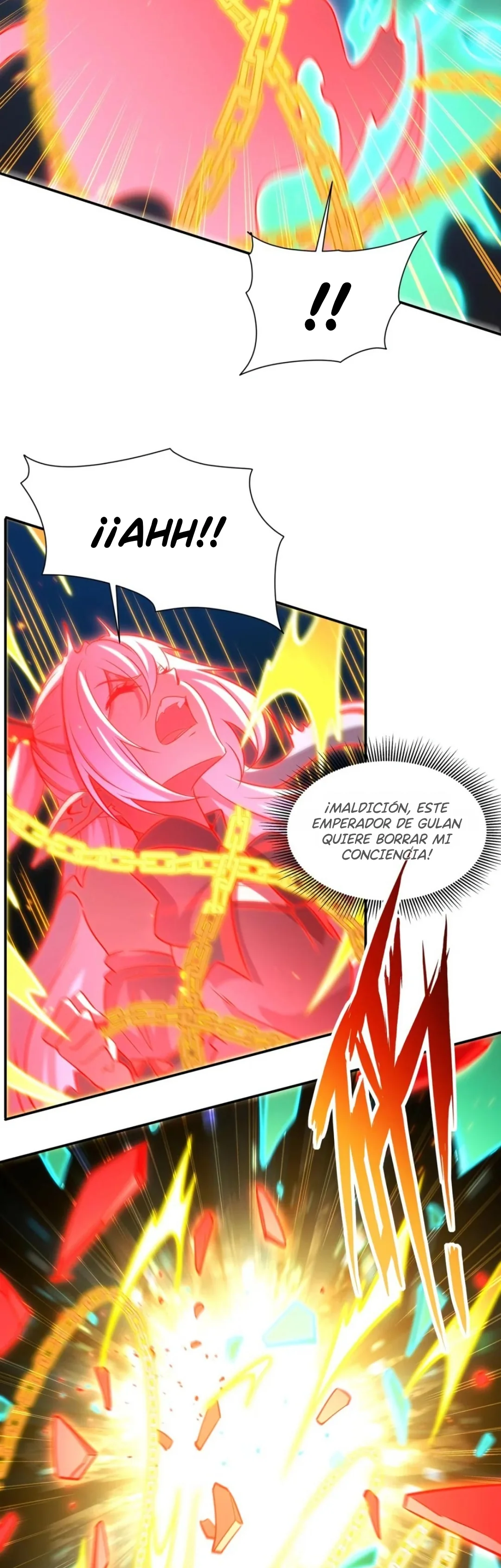The Blood Princess And The Knight Capítulo 315 - Page 19