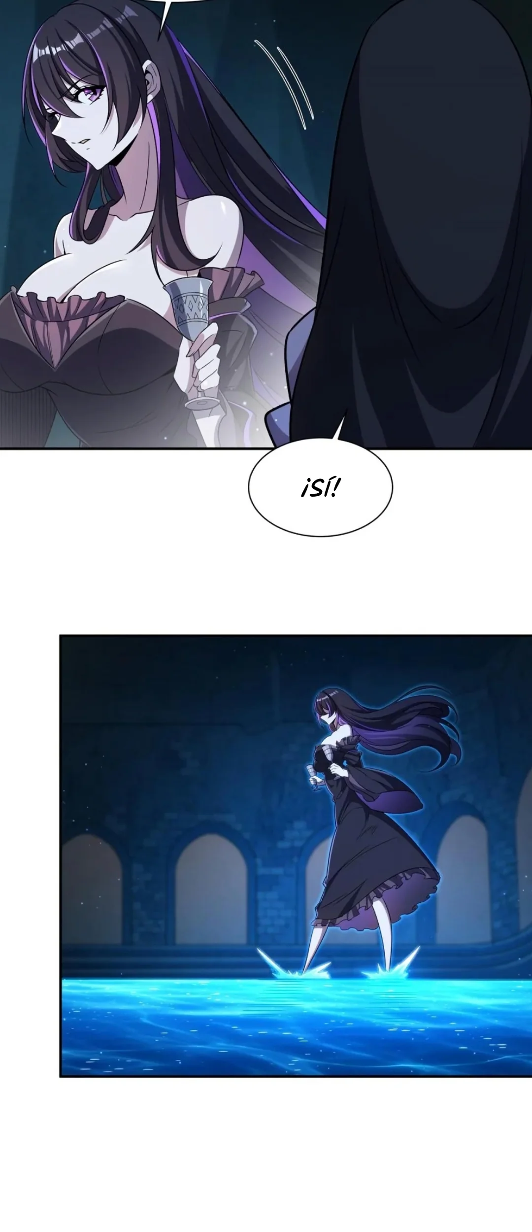 The Blood Princess And The Knight Capítulo 315 - Page 24