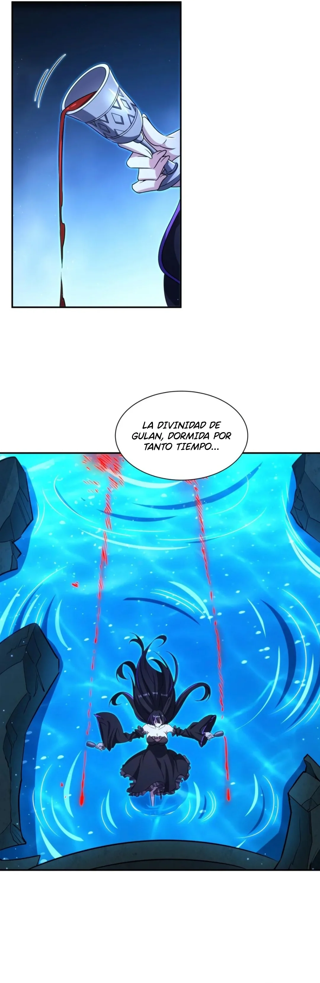 The Blood Princess And The Knight Capítulo 315 - Page 25