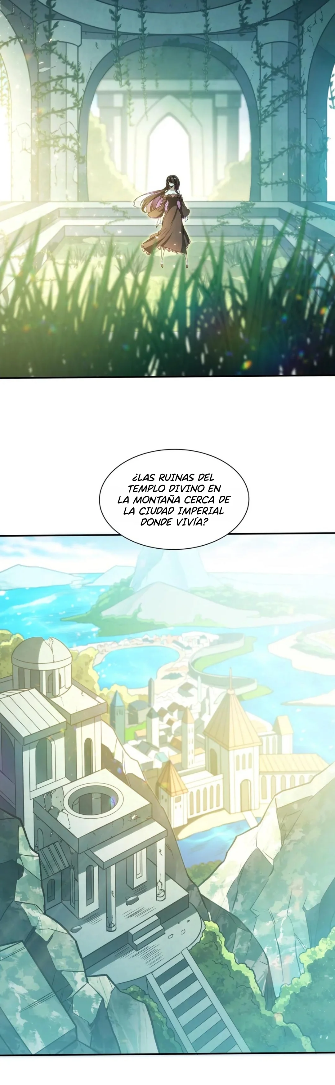 The Blood Princess And The Knight Capítulo 315 - Page 31