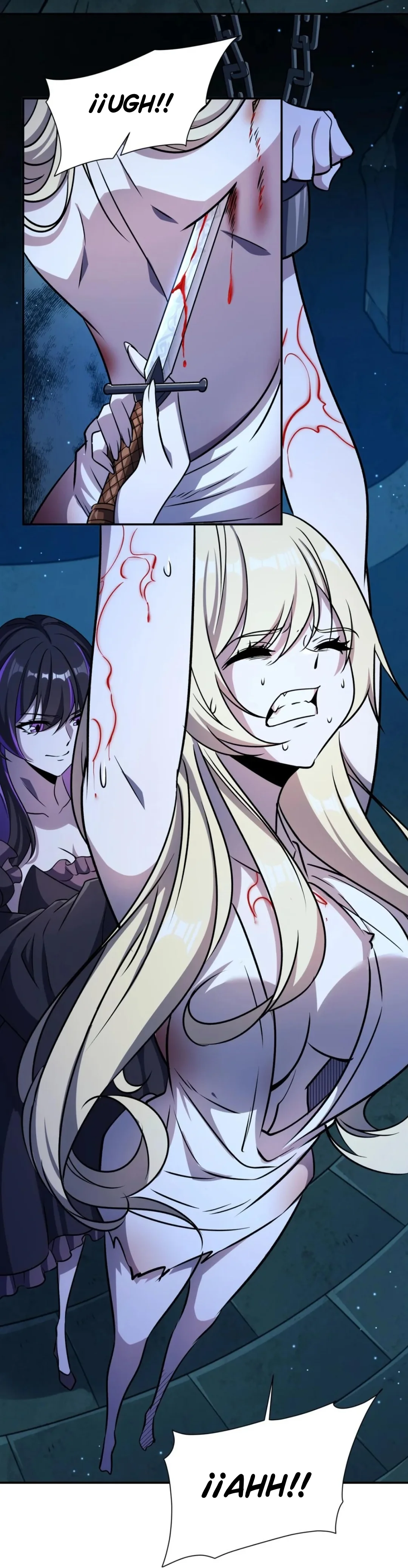 The Blood Princess And The Knight Capítulo 315 - Page 4