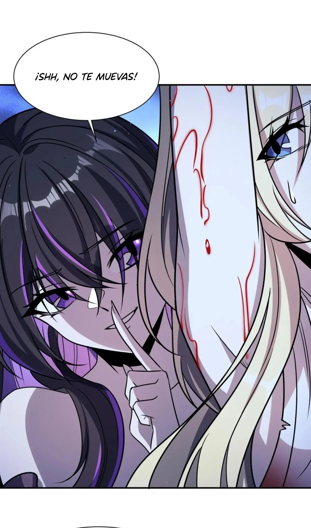 The Blood Princess And The Knight Capítulo 315 - Page 5