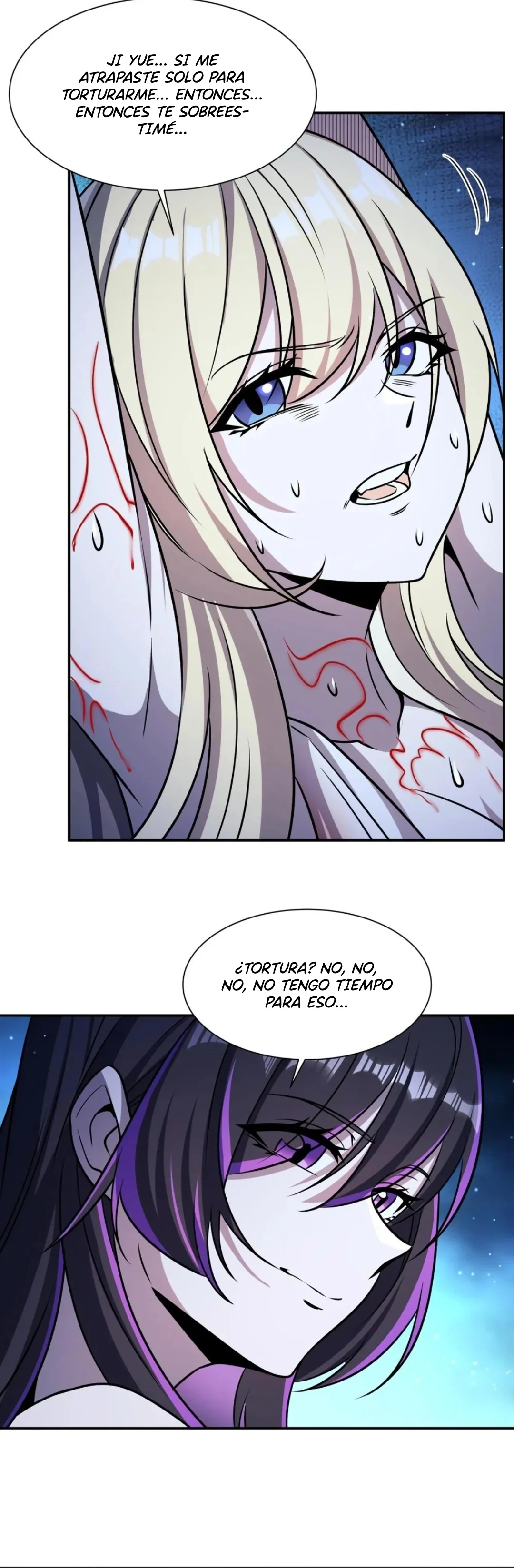 The Blood Princess And The Knight Capítulo 315 - Page 6