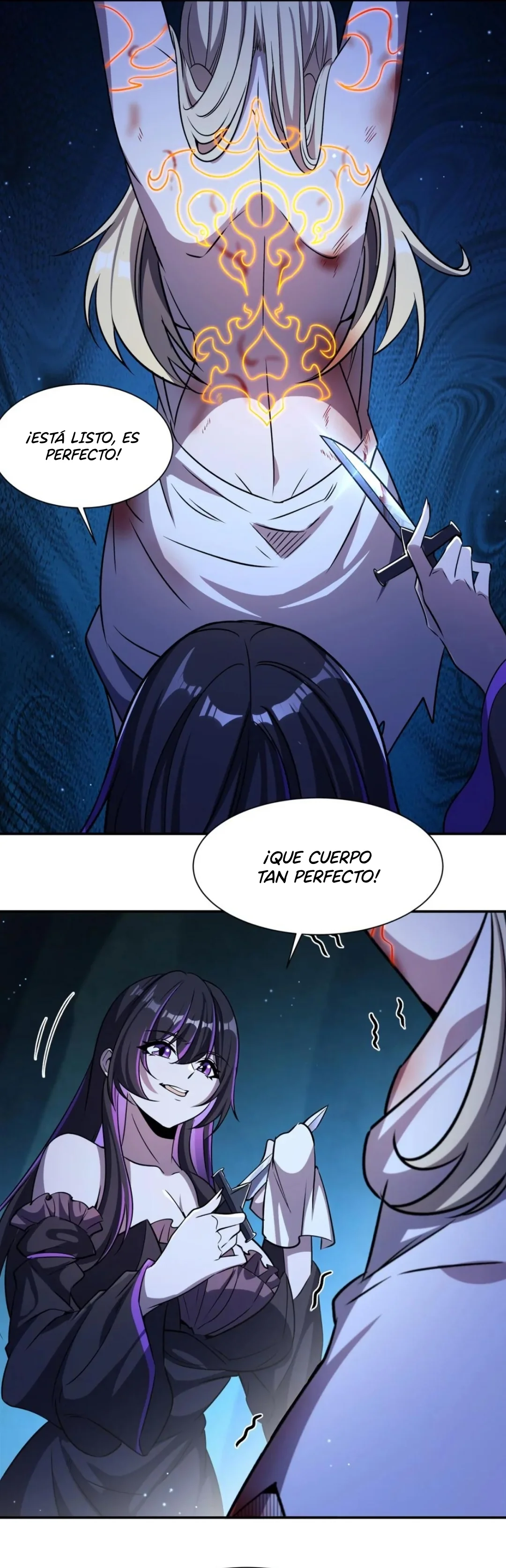 The Blood Princess And The Knight Capítulo 315 - Page 7