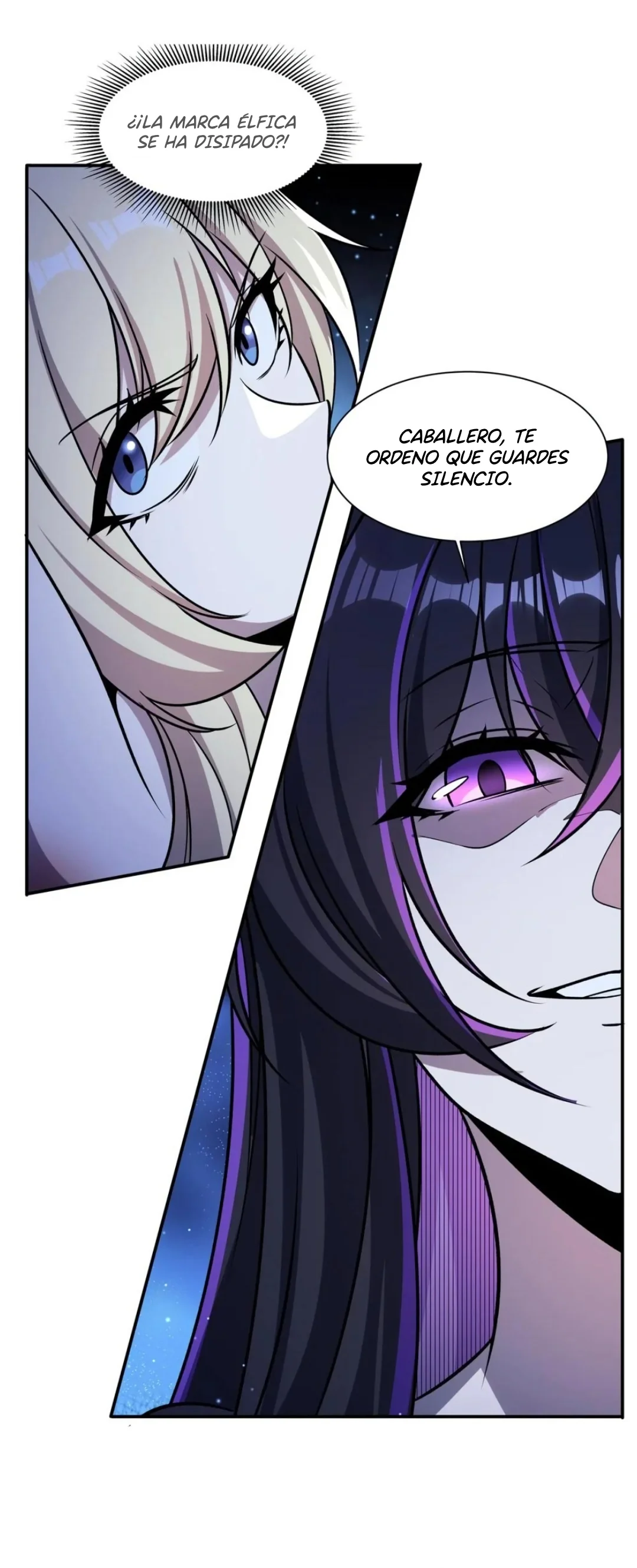The Blood Princess And The Knight Capítulo 315 - Page 9