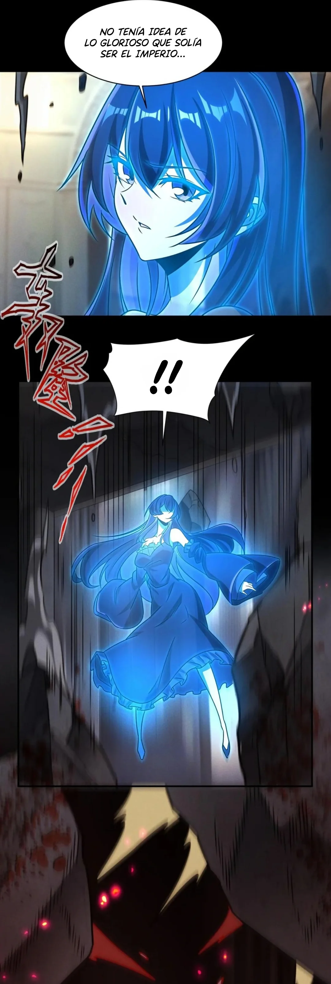 The Blood Princess And The Knight Capítulo 316 - Page 10