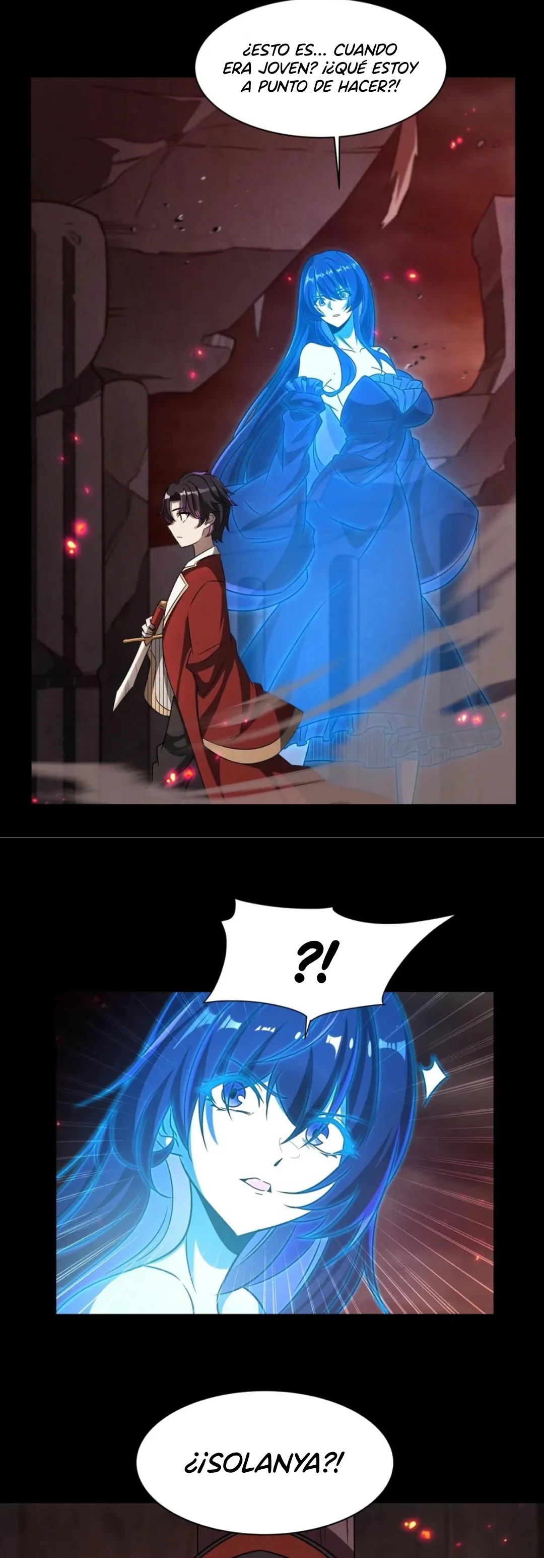 The Blood Princess And The Knight Capítulo 316 - Page 13