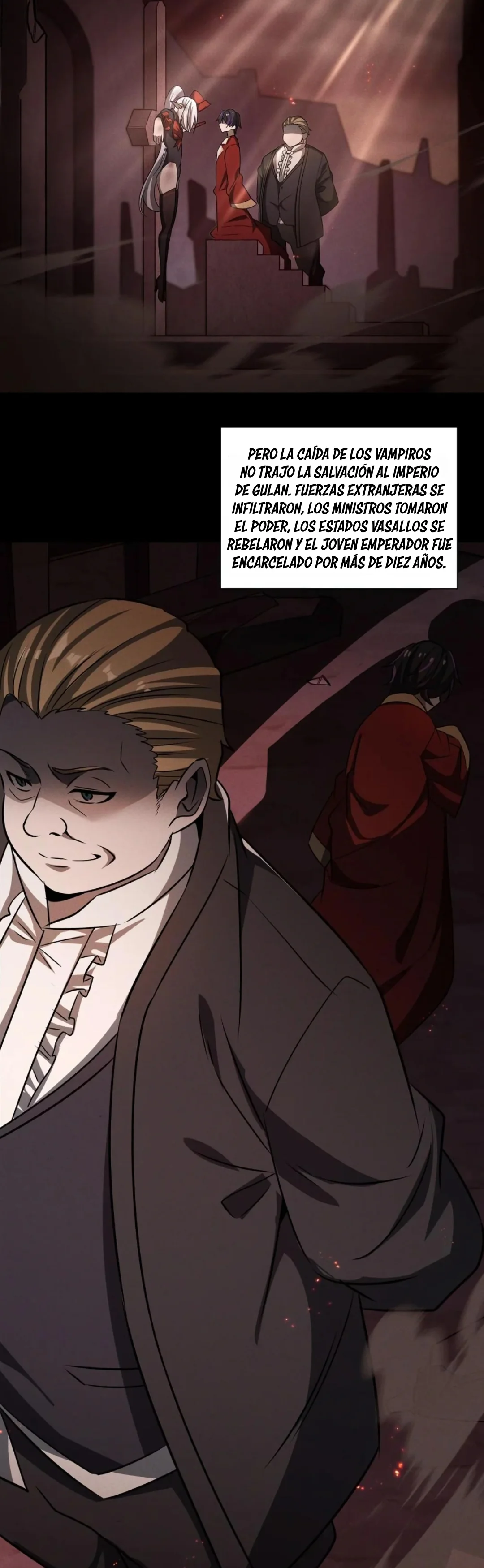 The Blood Princess And The Knight Capítulo 316 - Page 15