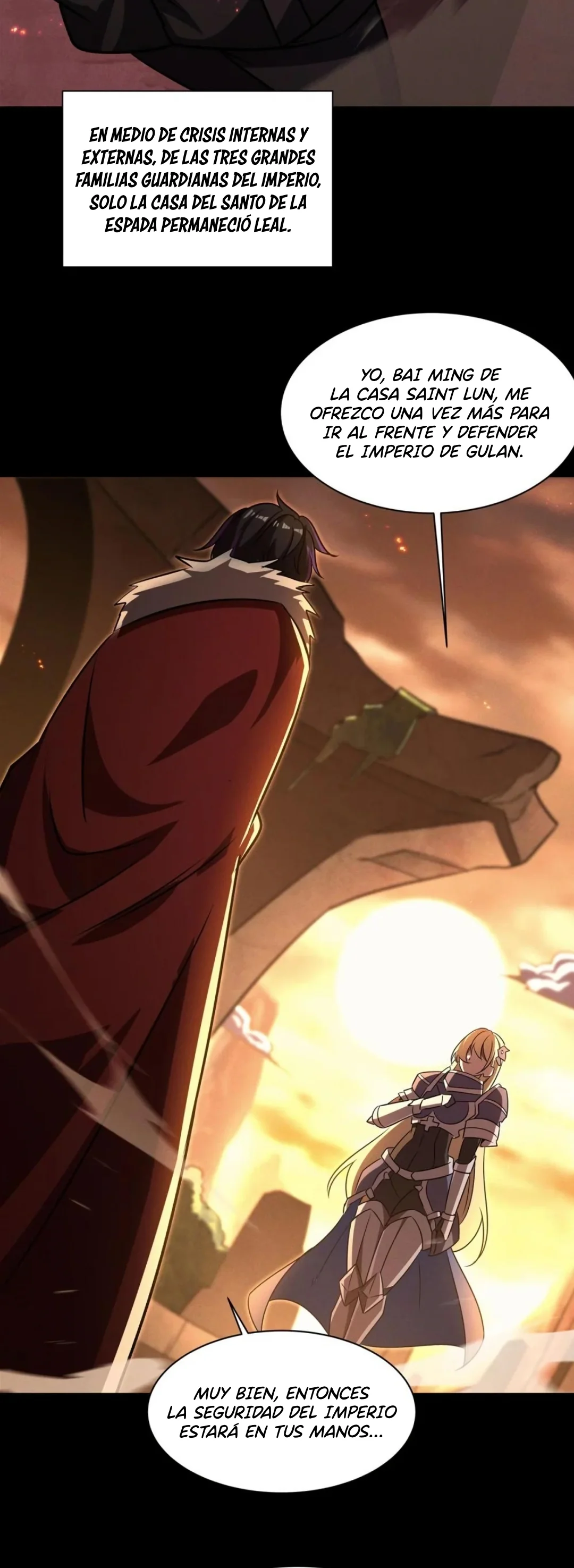 The Blood Princess And The Knight Capítulo 316 - Page 16