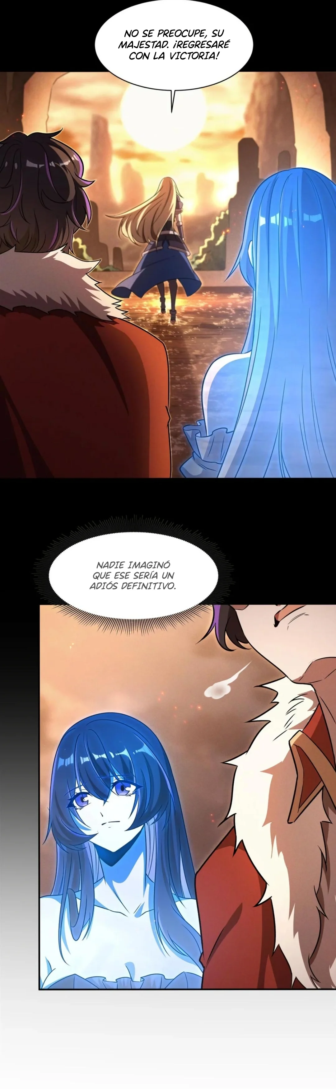 The Blood Princess And The Knight Capítulo 316 - Page 17