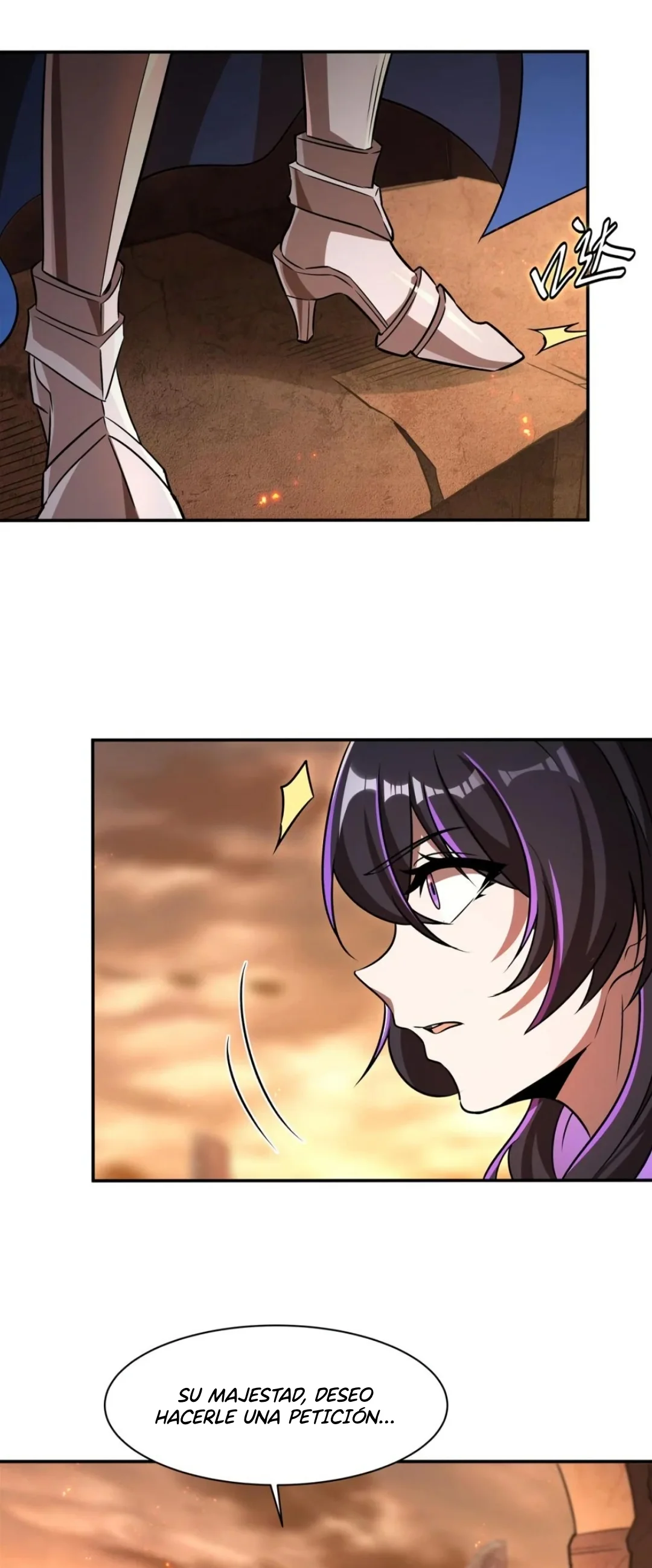 The Blood Princess And The Knight Capítulo 316 - Page 19