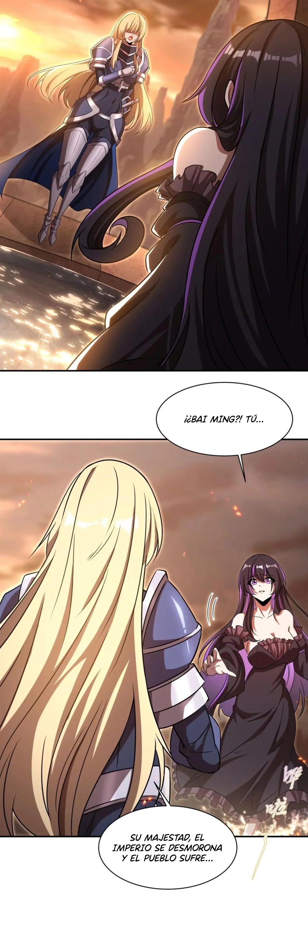 The Blood Princess And The Knight Capítulo 316 - Page 20