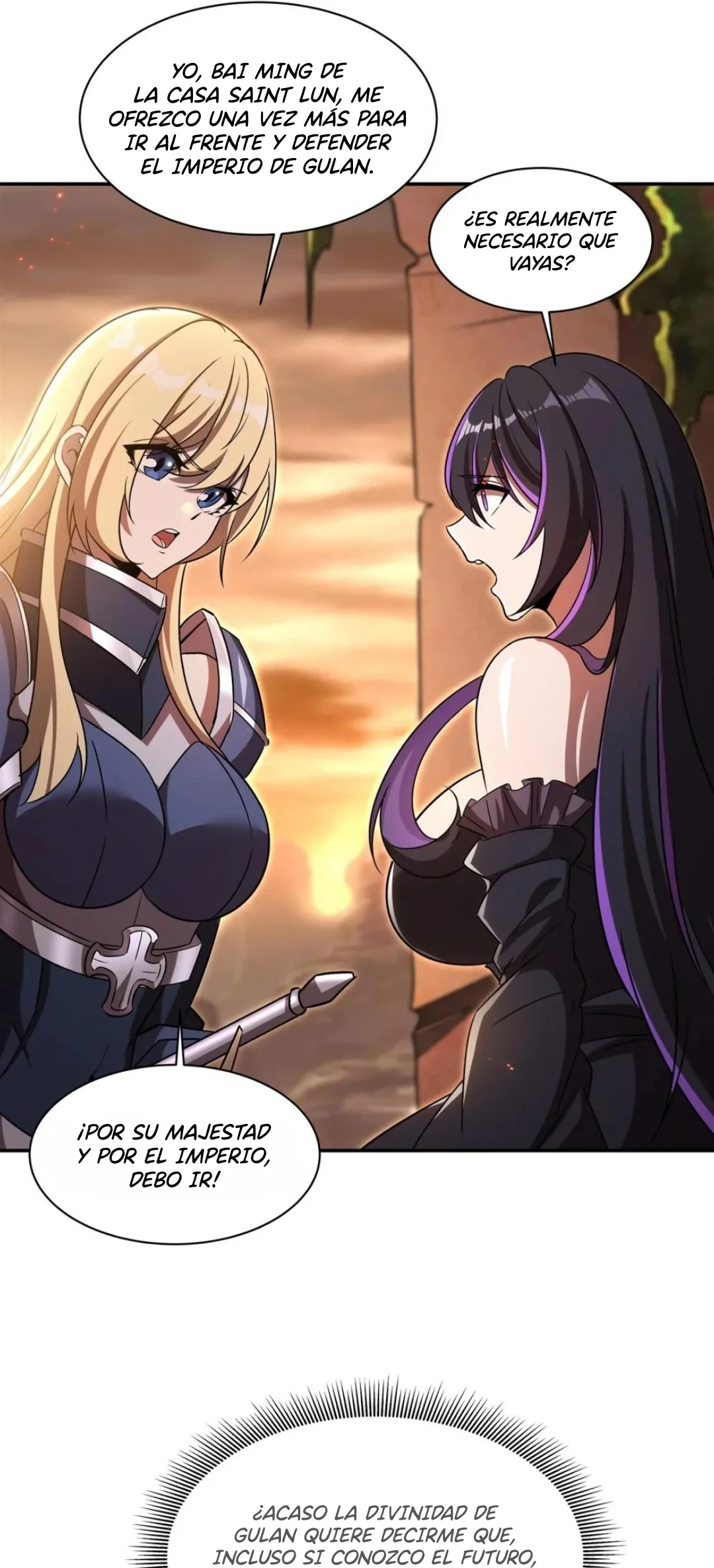 The Blood Princess And The Knight Capítulo 316 - Page 21