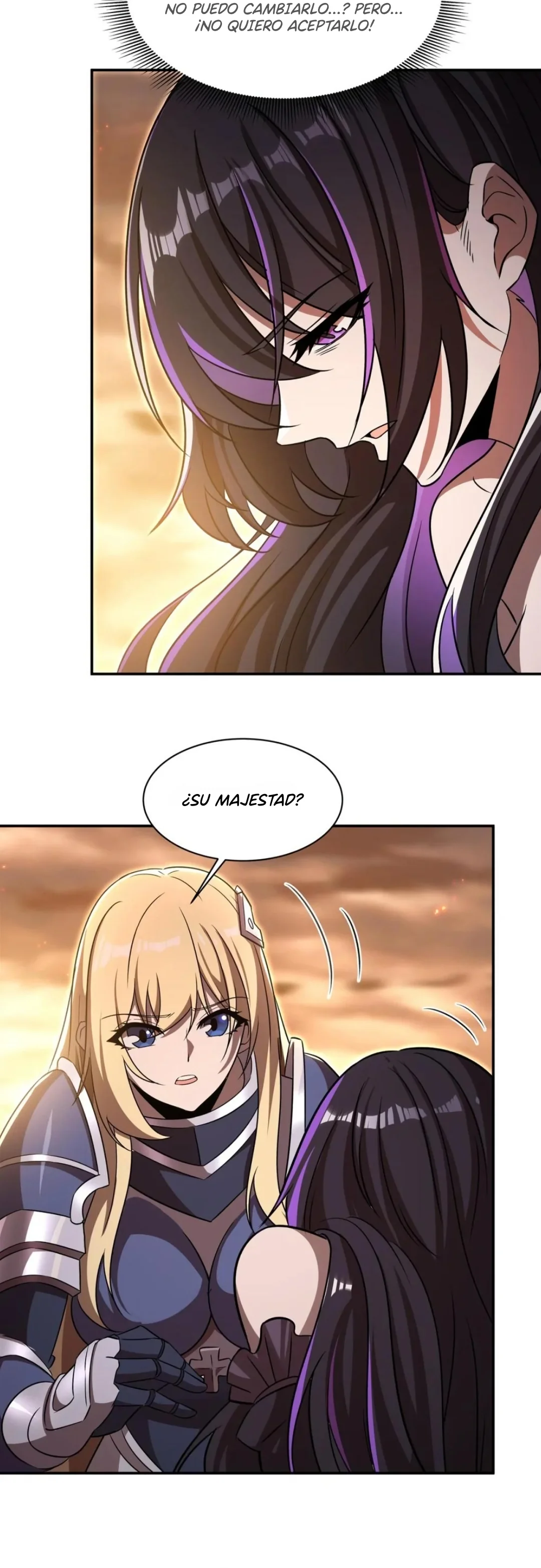 The Blood Princess And The Knight Capítulo 316 - Page 22