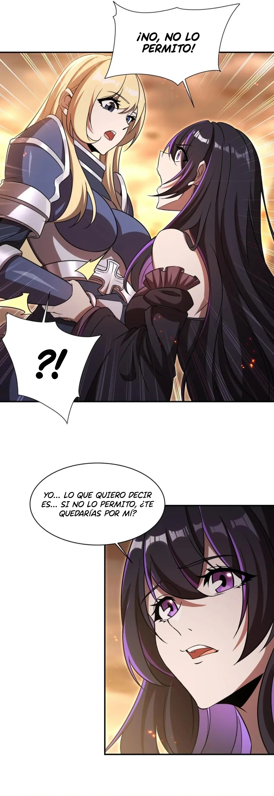 The Blood Princess And The Knight Capítulo 316 - Page 23