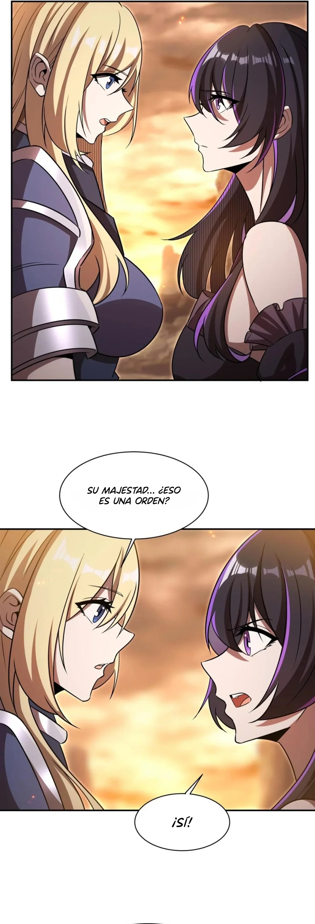 The Blood Princess And The Knight Capítulo 316 - Page 24