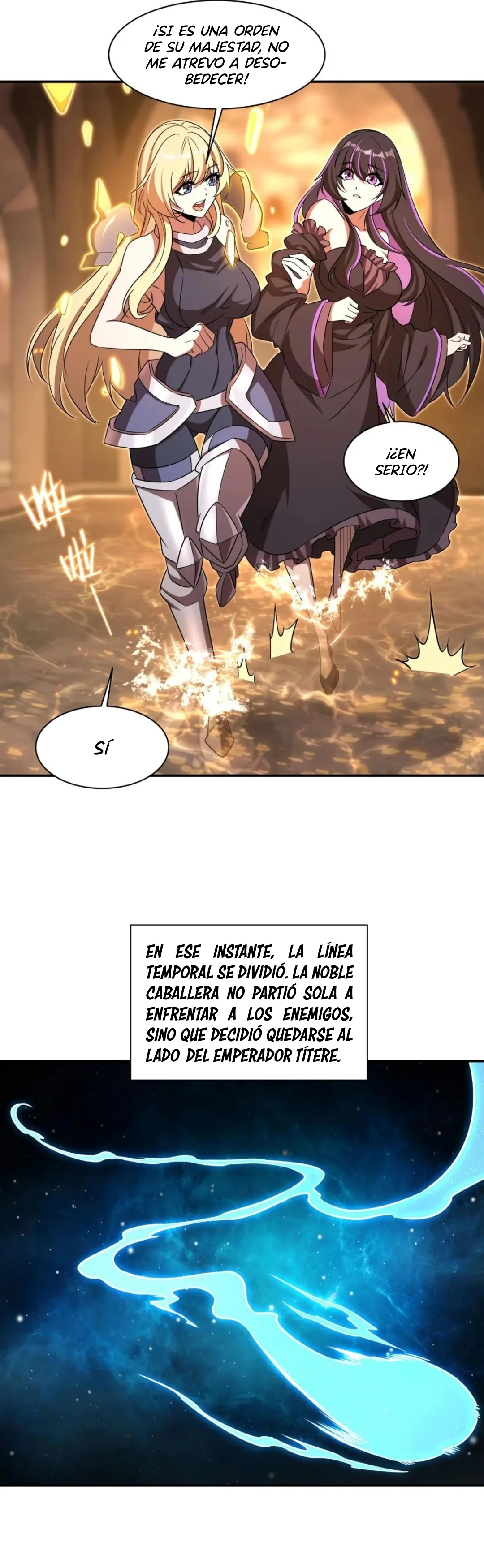 The Blood Princess And The Knight Capítulo 316 - Page 26