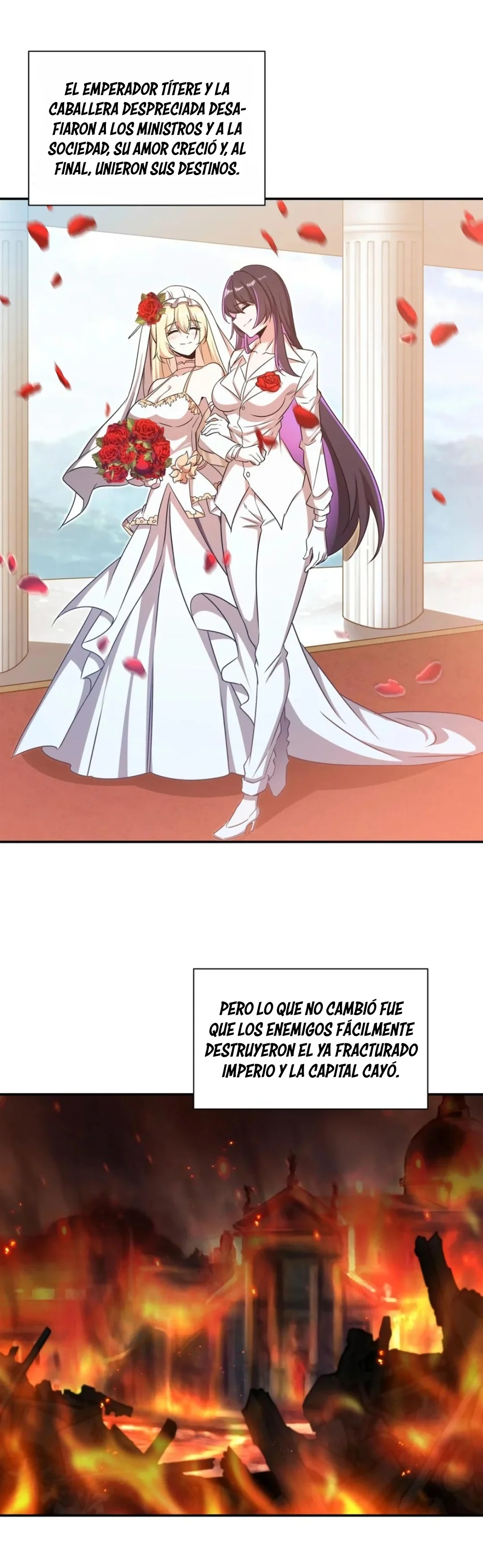 The Blood Princess And The Knight Capítulo 316 - Page 27