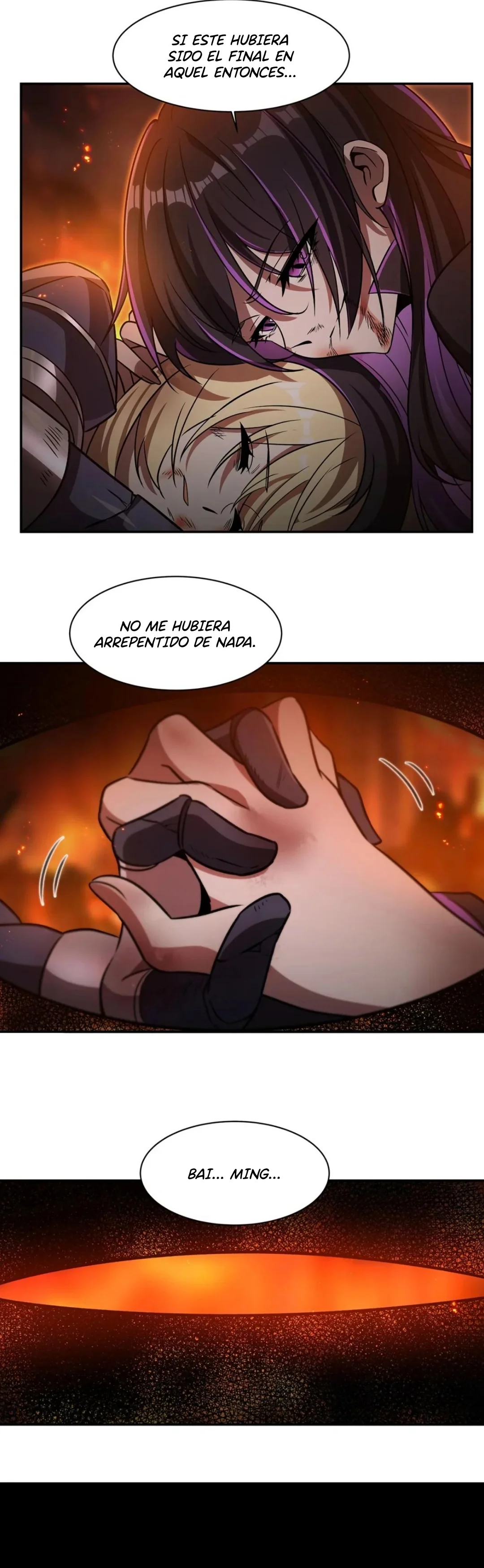 The Blood Princess And The Knight Capítulo 316 - Page 29