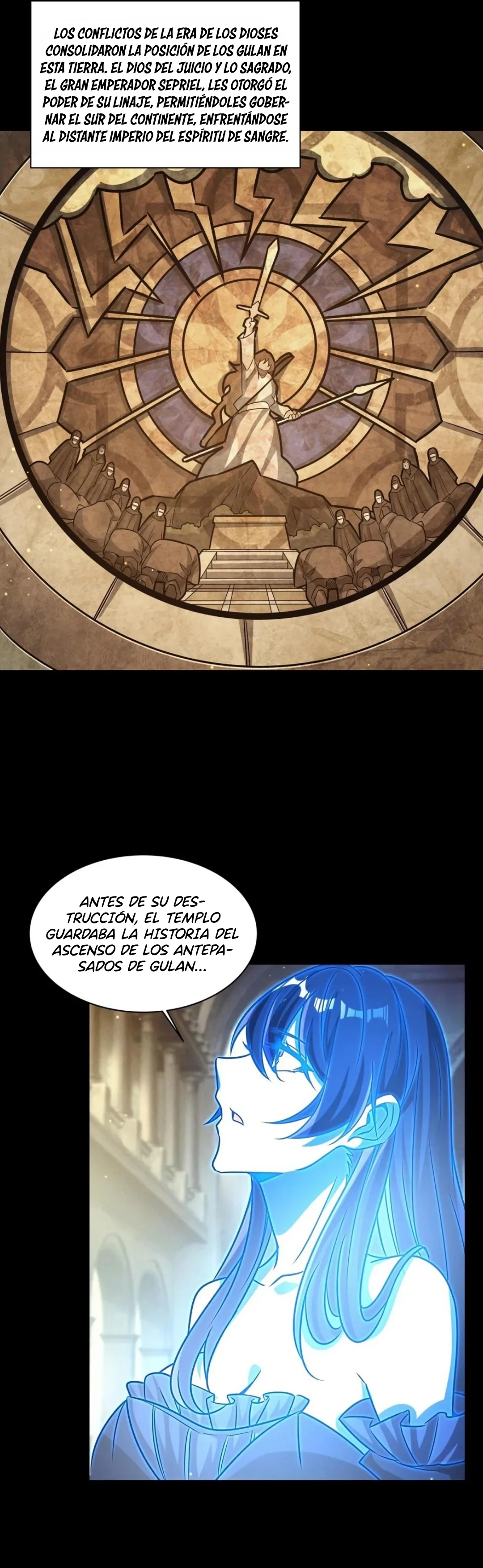 The Blood Princess And The Knight Capítulo 316 - Page 7