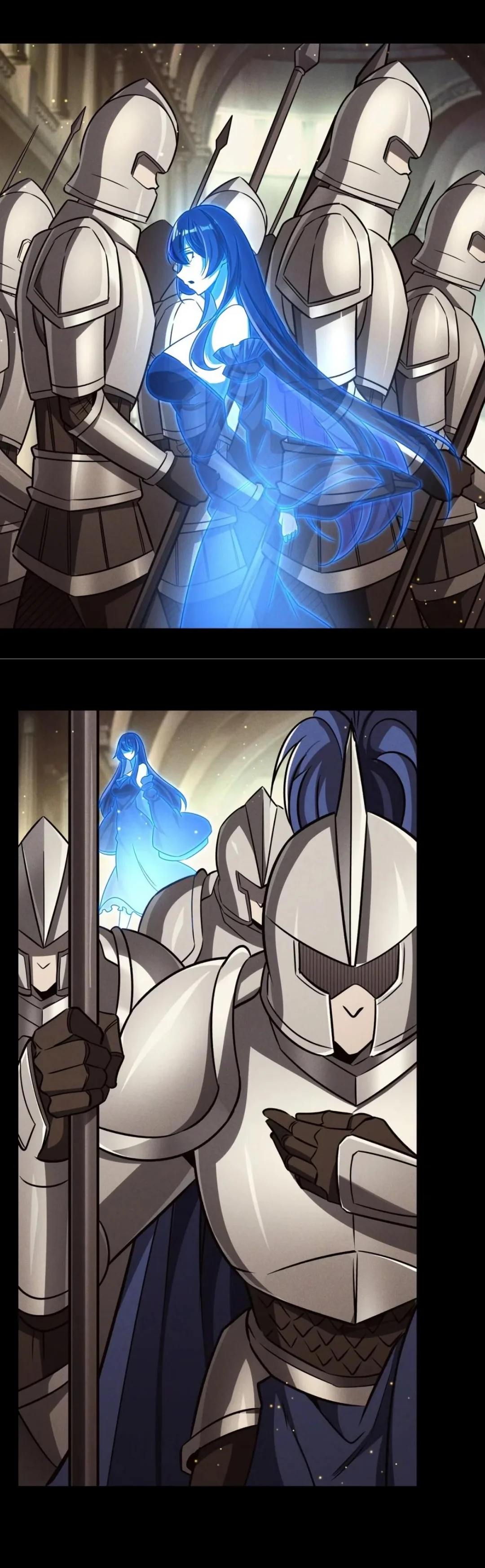 The Blood Princess And The Knight Capítulo 316 - Page 8
