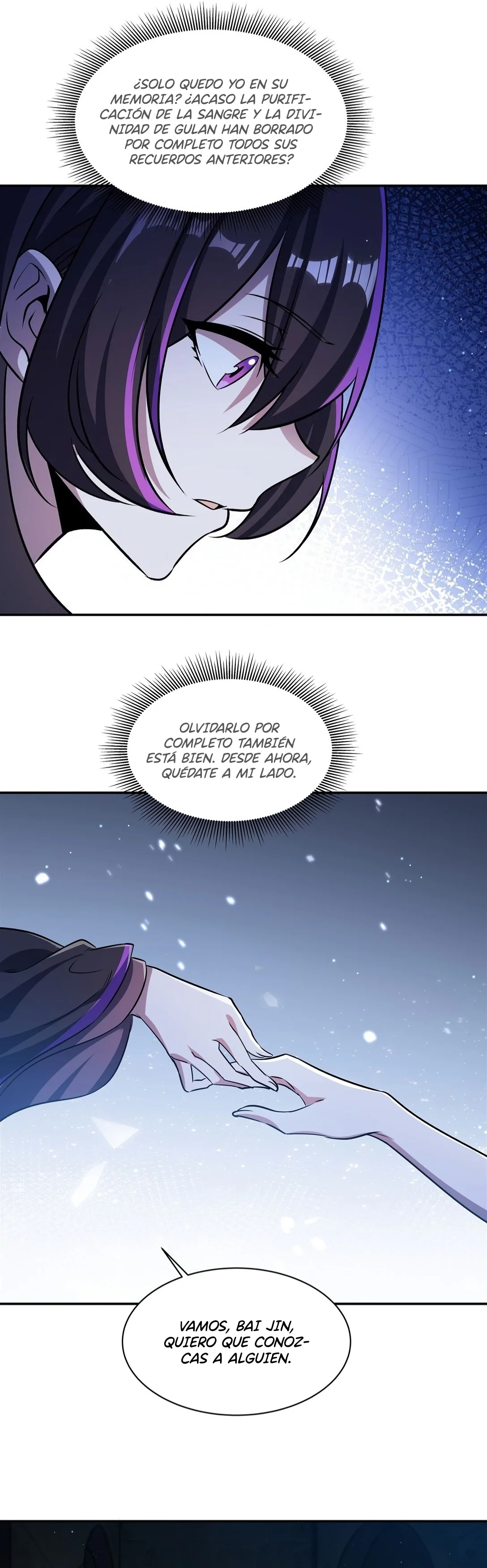 The Blood Princess And The Knight Capítulo 317 - Page 11
