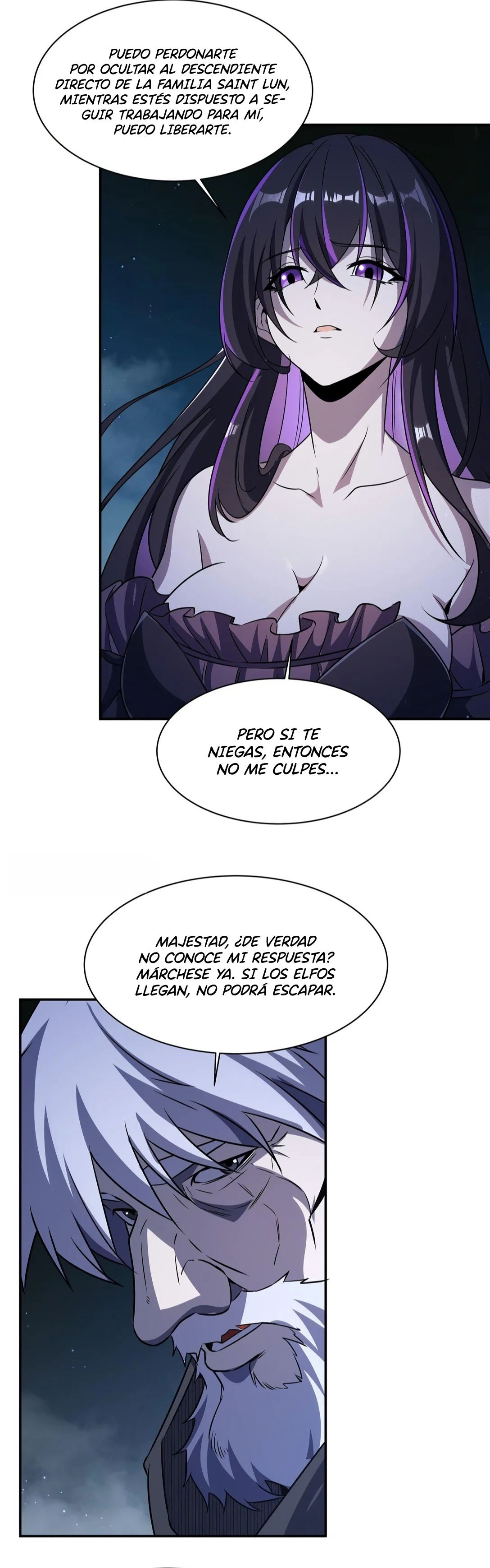 The Blood Princess And The Knight Capítulo 317 - Page 14