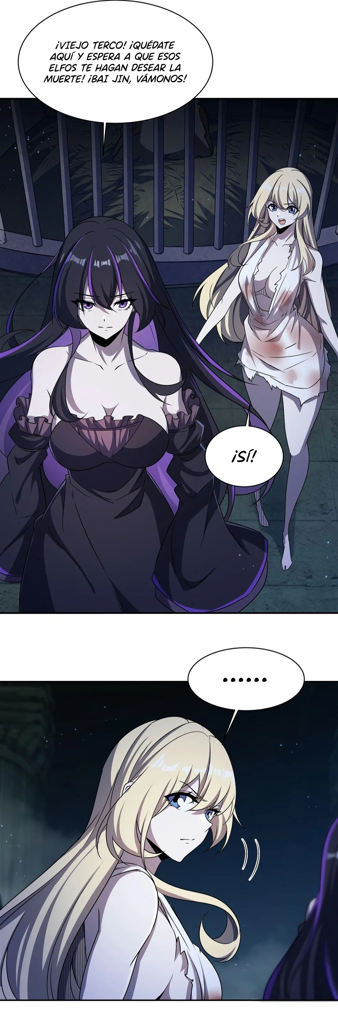 The Blood Princess And The Knight Capítulo 317 - Page 15