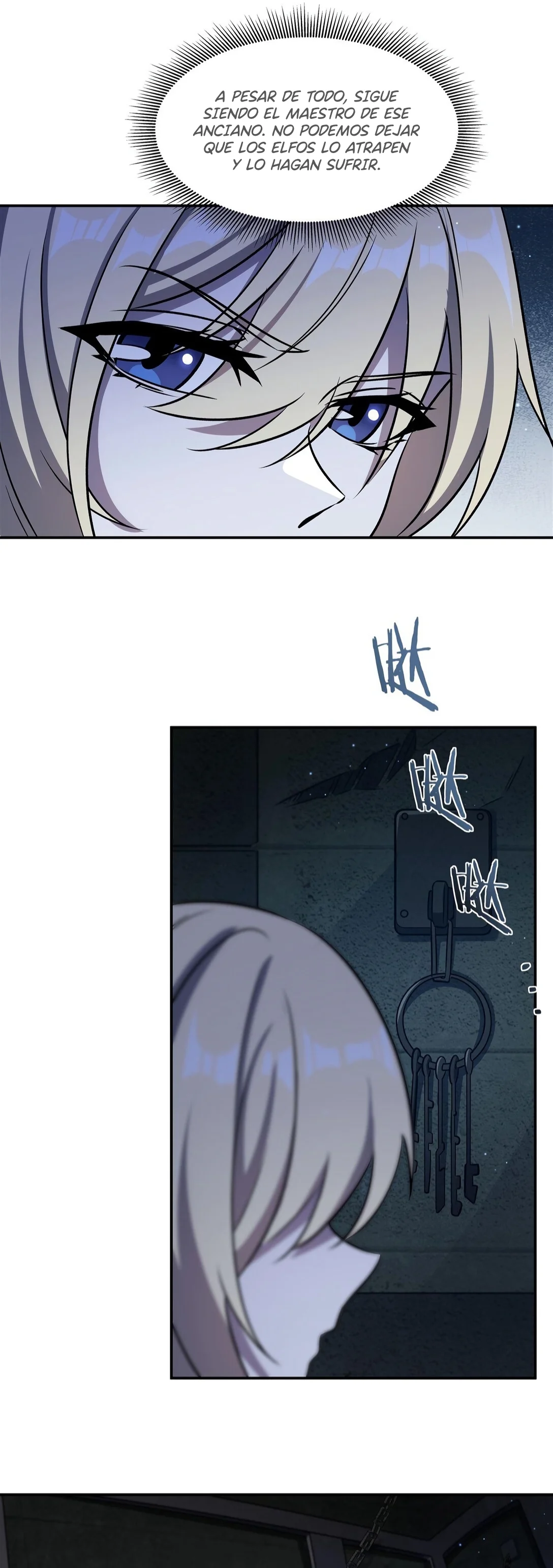 The Blood Princess And The Knight Capítulo 317 - Page 16