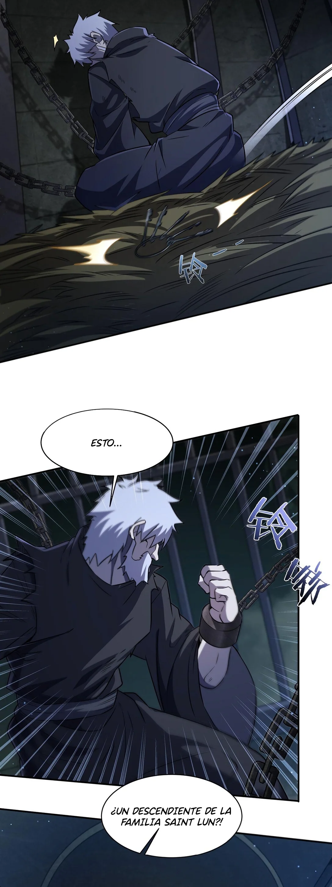 The Blood Princess And The Knight Capítulo 317 - Page 17
