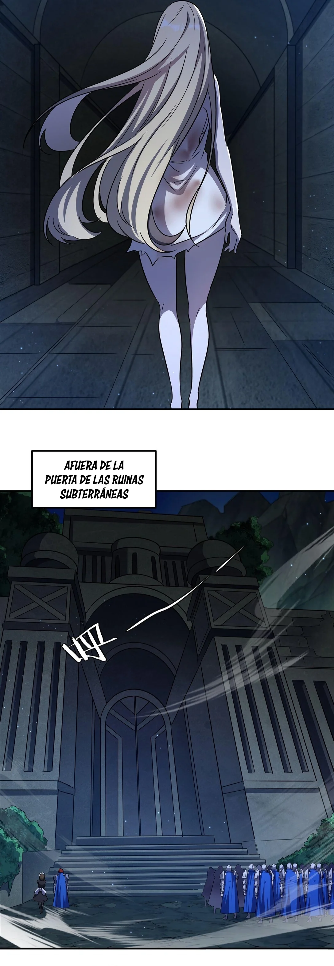 The Blood Princess And The Knight Capítulo 317 - Page 18