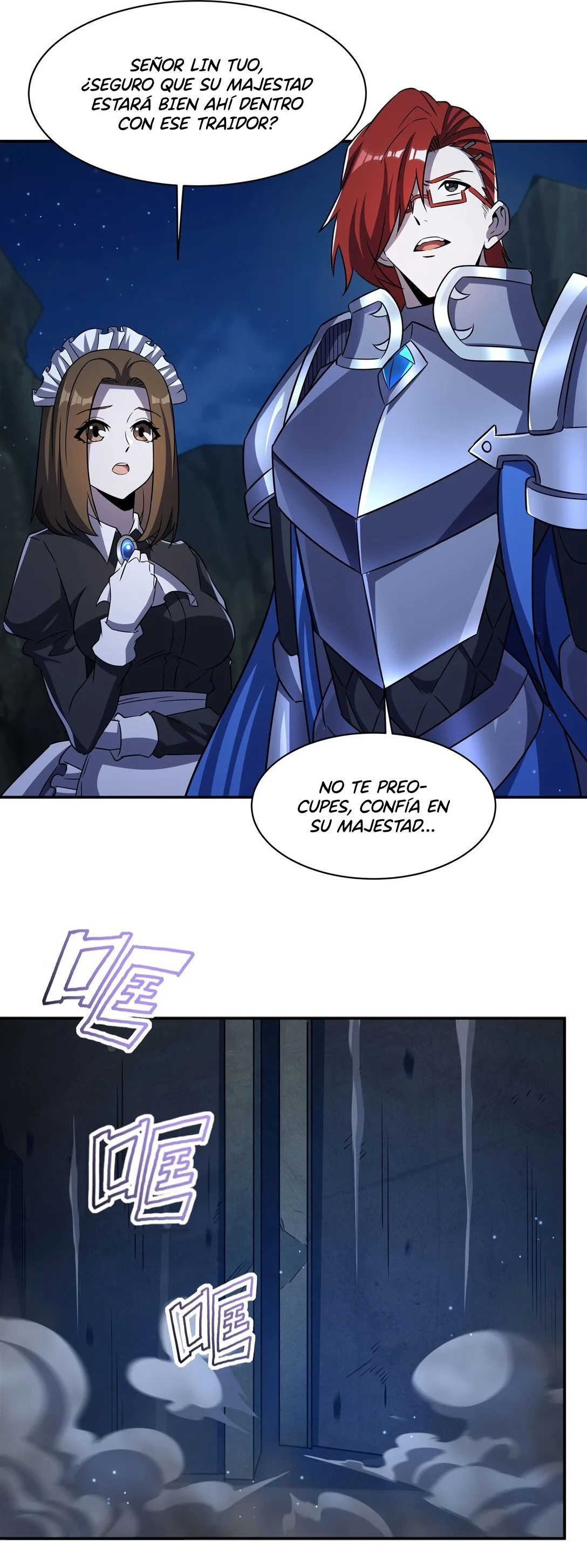 The Blood Princess And The Knight Capítulo 317 - Page 19
