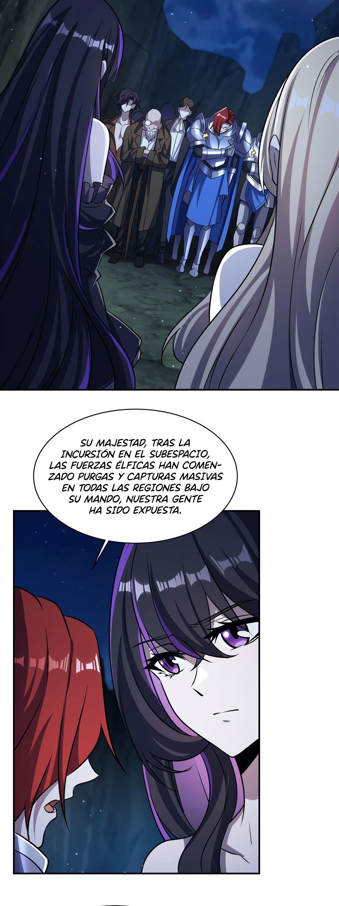 The Blood Princess And The Knight Capítulo 317 - Page 21