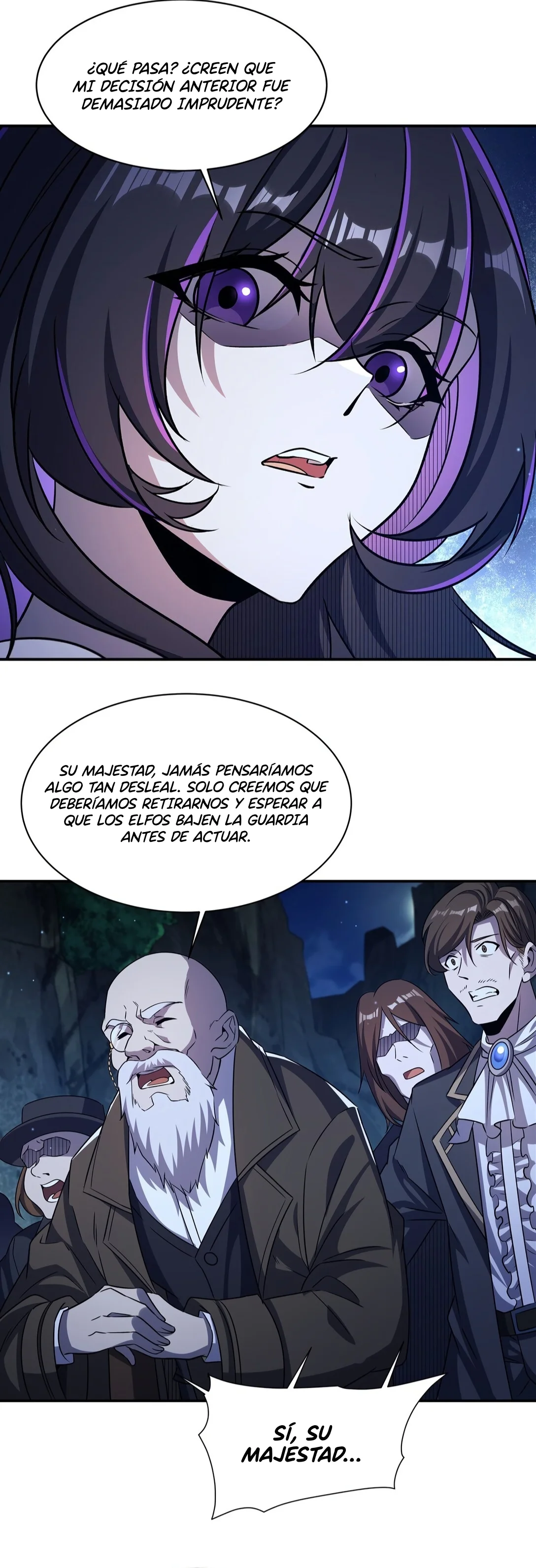 The Blood Princess And The Knight Capítulo 317 - Page 22
